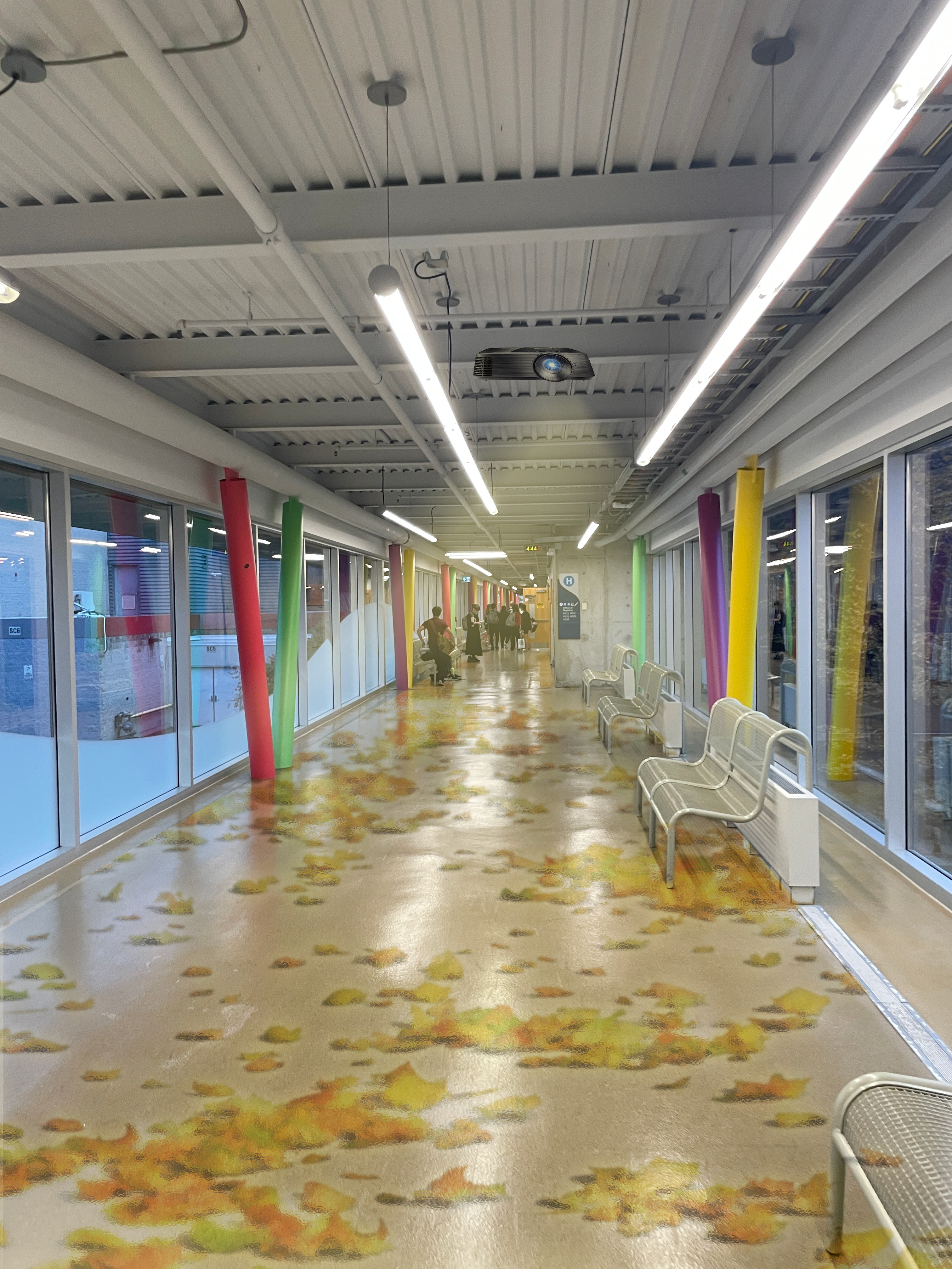 #1 Leaves Projection <div class='container'><iframe class='responsive-iframe' src='https://www.youtube.com/embed/tgbNymZ7vqY'></iframe></div>